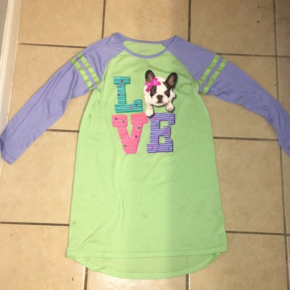 2 children night gowns - Picture 2 of 6